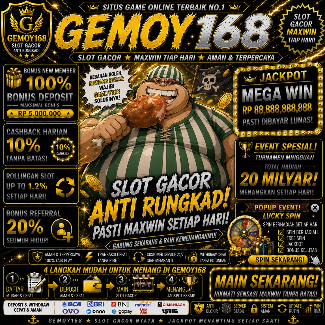 GEMOY168Banner